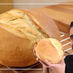 Como hacer pan con aceite y levadura