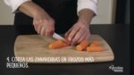Tiempo de cocción de la zanahoria al vapor