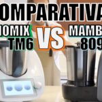 Cecotec mambo 8590 vs thermomix