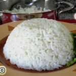 Como hacer arroz blanco ecuatoriano