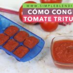 Se puede congelar el tomate troceado