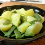 Tiempo de cocción judías verdes con patatas