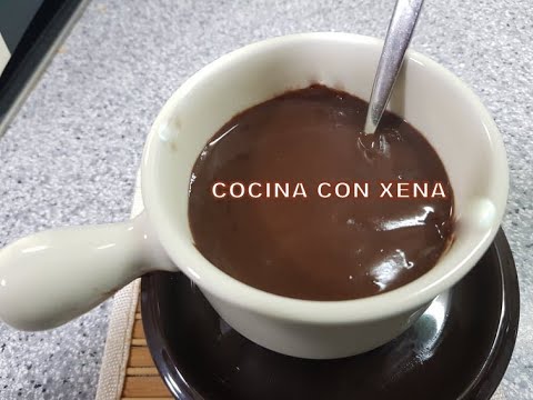 Aprende a preparar el mejor chocolate a la taza con Thermomix y el irresistible sabor de Valor