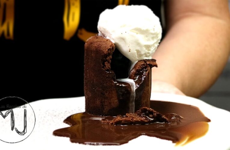 Descubre la combinación perfecta para un coulant de chocolate en solo 3 pasos