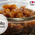 Receta irresistible: Cebolla Caramelizada Thermomix al estilo Juani de Sevilla