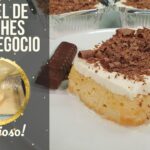 Sorprende a todos con la deliciosa tarta de tres leches colombiana en tu próximo evento